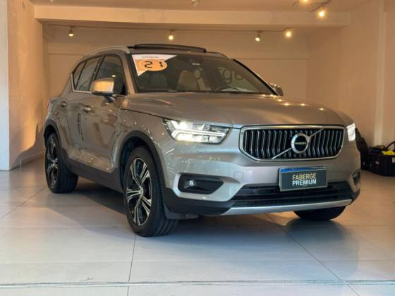 VOLVO XC40 2.0 T4 GASOLINA INSCRIPTION GEARTRONIC VOLVO XC40 2.0 T4 GASOLINA INSCRIPTION GEARTRONIC